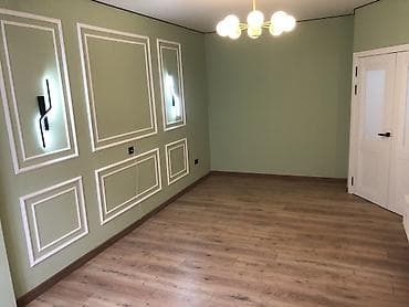 osh flat: 1 комната, 48 м², Элитка, 4 этаж, Евроремонт — 5