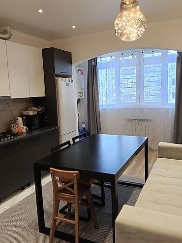 3 к: 4 комнаты, 104 м², 106 серия улучшенная, 8 этаж, Евроремонт — 6