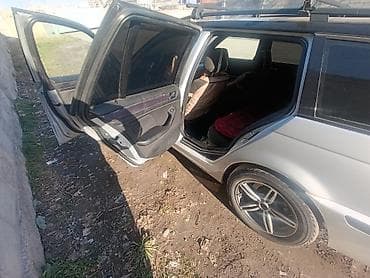 step rf3: BMW 3 series: 2002 г., 3 л, Механика, Бензин, Универсал — 9