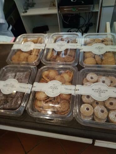 ищу работу кондитера: Срочно требуется сотрудники с опытом и без опыта работы научим — 6