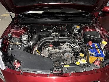 subaru outback 2016: Subaru Outback: 2016 г., 2.5 л, Вариатор, Бензин, Универсал — 8