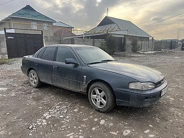 1995: Toyota Camry: 1995 г., Автомат, Бензин, Седан — 2