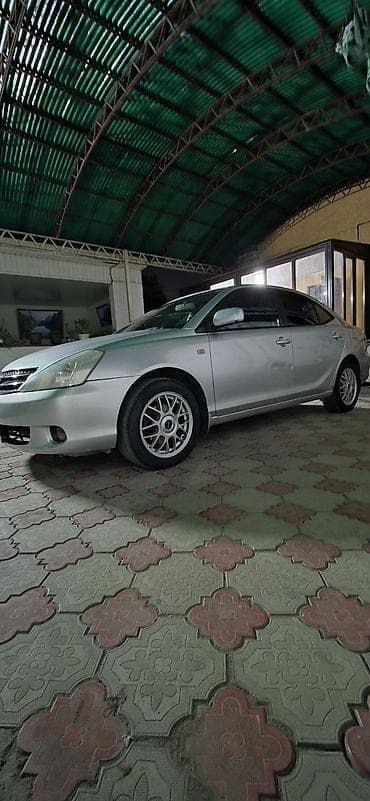 range over: Toyota Allion: 2003 г., 1.8 л, Автомат, Бензин, Седан — 4