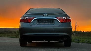 авто камри: Toyota Camry: 2015 г., 2.5 л, Автомат, Бензин, Седан — 4