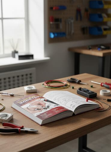 Продаю книгу электрика новую !!