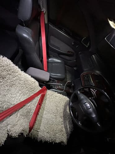 type r: Honda Accord: 2002 г., 2 л, Бензин, Седан — 6