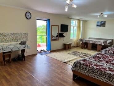 гостевой дом чолпон ата: 2 комнаты, 52 м², Индивидуалка, 2 этаж — 4