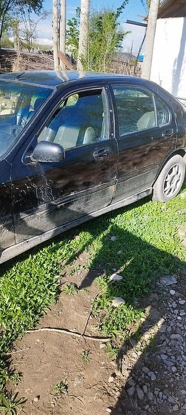 Honda Civic: 1996 г., 1.6 л, Механика, Бензин, Хэтчбэк — 3