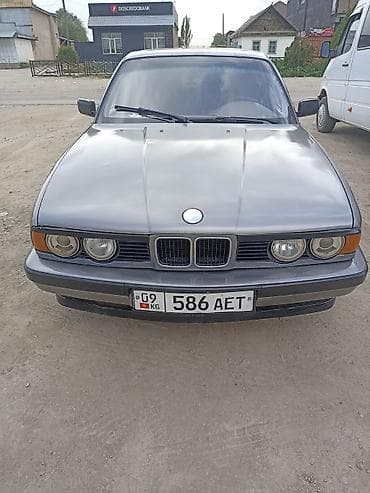 audi rs3: BMW 5 series: 1993 г., 2 л, Механика, Бензин, Седан — 1