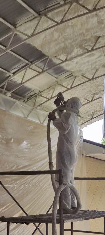 утепление домов фасадов: Утепление крыши, Утепление потолоков | Утепление дома, Утепление квартиры, Утепление склада | Пенополиуретан, Penoplex, Минеральная вата Больше 6 лет опыта — 2