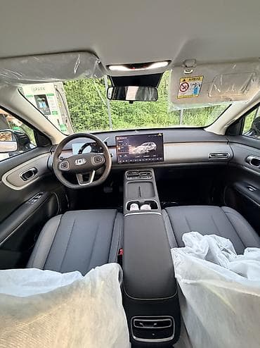 changan куплю: Changan Qiyuan Q05: 2026 г. — 3