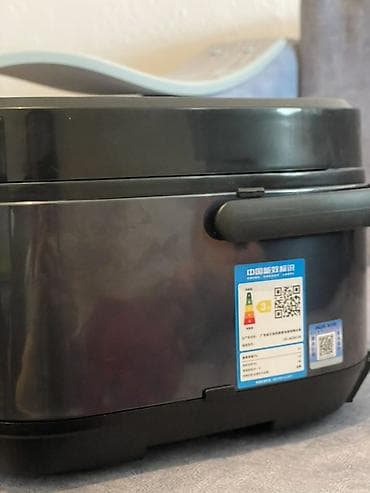 mac book pro m1: Мультиварка/рисоварка AUX - Компактная электрическая мультиварка в — 3