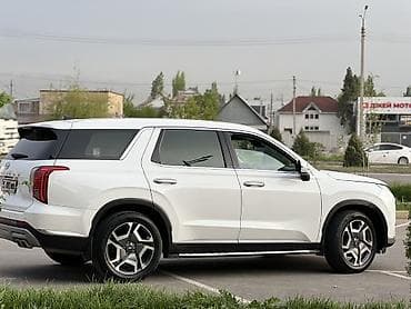 матиз багажник на крышу: Hyundai Palisade: 2022 г., 2.2 л, Автомат, Дизель, Кроссовер — 10