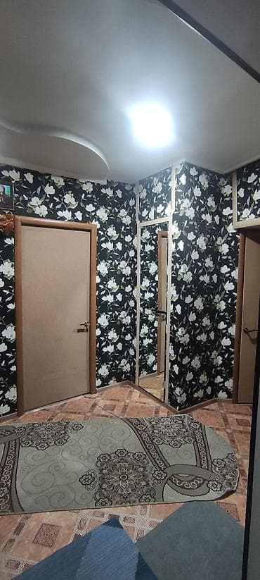 квартира центр: 3 комнаты, 83 м², 105 серия, 2 этаж, Косметический ремонт — 4