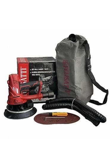Шлифовальная машина по стенам Felisatti МШУ-8503 (Dry Wall Sander