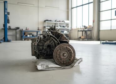 Коробка передач Вариатор Honda Б/у