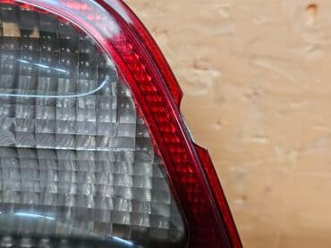 компьютерные мыши g cube: Задний левый стоп-сигнал Mercedes-Benz 2000 г., Б/у, Оригинал, Германия — 4