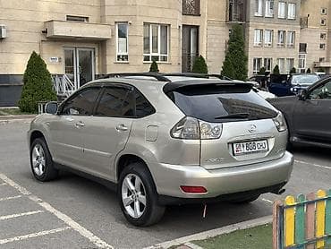lexus e350: Lexus RX: 2004 г., 3.3 л, Автомат, Газ, Кроссовер — 4