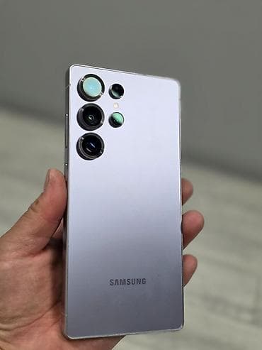 redmi note 8s: Samsung S25 Ultra 
в отличном состоянии 

2 физ симкарта — 4
