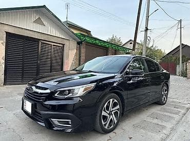 suba: Subaru Legacy: 2020 г., 2.5 л, Вариатор, Бензин, Седан — 9
