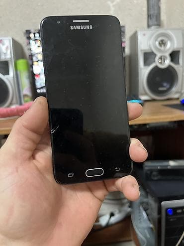9 lite: Samsung Galaxy J5 Prime, Б/у, 16 ГБ, цвет - Черный — 4