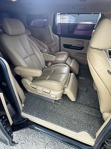 v class: Kia Carnival: 2020 г., 2.2 л, Автомат, Дизель, Минивэн — 5