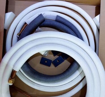 рем комплект: Монтажный комплект шлангов для кондиционера Samsung для модели — 2