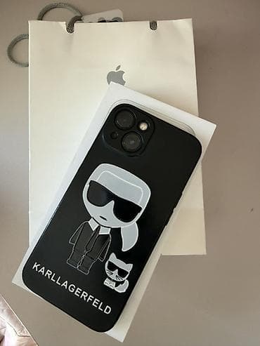 close up 636: IPhone 13, Midnight, Коробка — 2