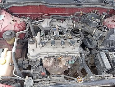 lexus ct: Nissan Almera: 2004 г., 1.5 л, Механика, Бензин, Седан — 7