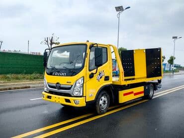 gx470 зеркало: Эвакуатор, Foton, 2024 г., Сдвижная — 1