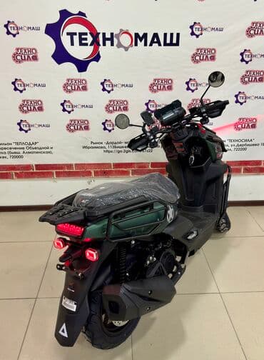 мотоциклы из японии бишкек: Тип скутера Tank, 150 куб. см, Бензин, Новый, В рассрочку — 11