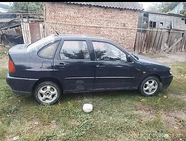 mini cuper: Volkswagen Polo: 1998 г., 1.4 л, Механика, Бензин, Хэтчбэк — 2