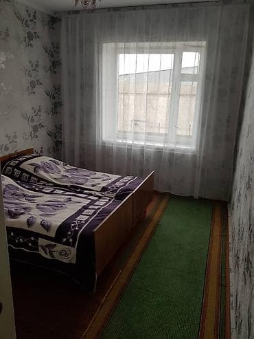 Гаражи: 2 комнаты, 49 м², 106 серия, 4 этаж, Старый ремонт — 5