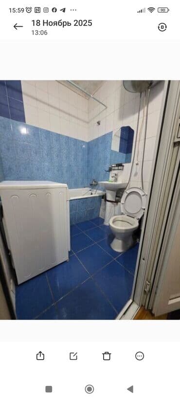 сниму квартиру на 1 месяц: 1 комната, Агентство недвижимости, Без подселения, С мебелью полностью — 2