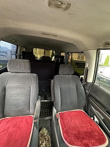 мазда хедос 6: Honda Stepwgn: 2003 г., 2 л, Автомат, Бензин, Минивэн — 8