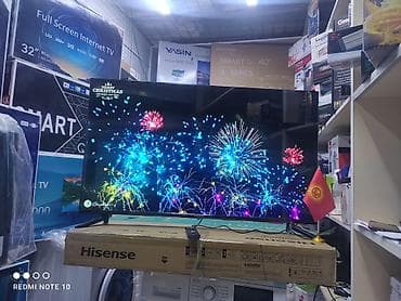 tv: Телевизоры Samsung Android 13 с голосовым управлением, 55 дюймовый 130 — 9