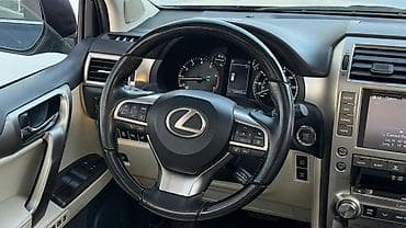 outback br: Lexus GX: 2020 г., 4.6 л, Автомат, Бензин, Внедорожник — 10