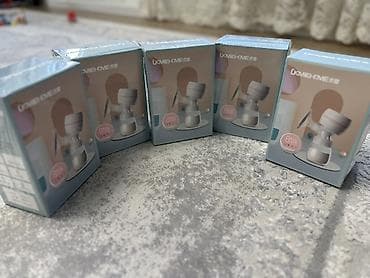 ORIGINAL 💯 Электрический молокоотсос U’MIEHOME - Компактный — 3
