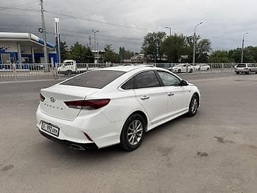 для саната: Hyundai Sonata: 2017 г., 2 л, Газ — 3
