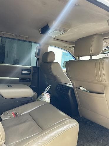 секвойа: Toyota Sequoia: 2008 г., 5.7 л, Автомат, Бензин, Внедорожник — 3