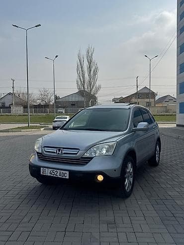 купить срв: Honda CR-V: 2009 г., 2.4 л, Автомат, Бензин, Кроссовер — 2