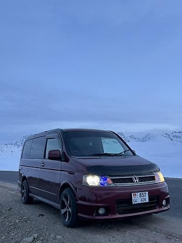 хонда одисей 2004: Honda Stepwgn: 2004 г., 2.4 л, Автомат, Бензин, Минивэн — 4