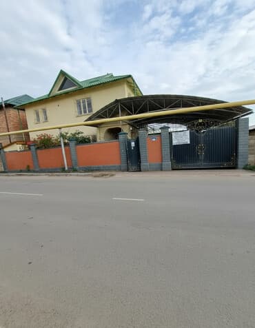 продается дом арашане: 160 м², 5 комнат, Утепленный, Видеонаблюдение, Кондиционер — 1