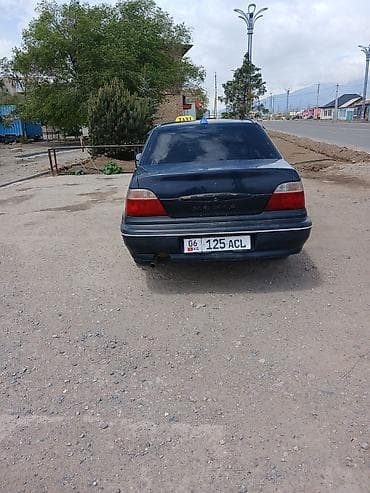 чехии: Daewoo Nexia: 2005 г., Механика, Бензин, Седан — 5
