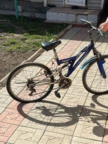 выкуп велосипедов: Горные велосипеды (несколько штук на фото) - Класс — 8