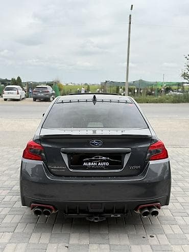 Продажа авто: Subaru WRX: 2019 г., Седан — 7