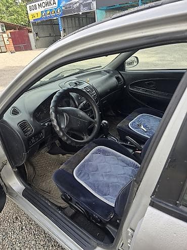 гц 8: Mitsubishi Carisma: 1998 г., 1.8 л, Автомат, Дизель, Седан — 5