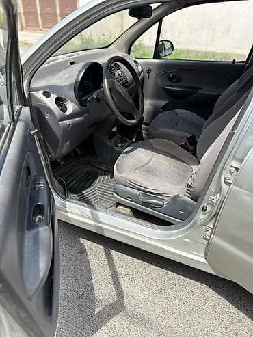 deawoo: Daewoo Matiz: 2011 г., 0.8 л, Механика, Бензин, Хэтчбэк — 5