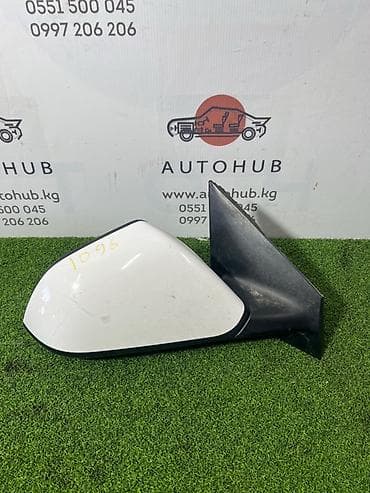 Боковое правое Зеркало Hyundai Б/у, Оригинал