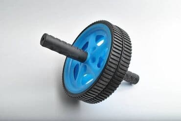 купить спортивный валик для спины: Ролик гимнастический. Ролик для пресса. Простая, но надежная — 3